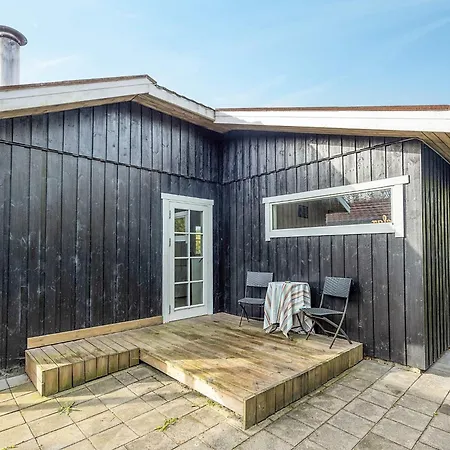 4 Person In Hébergement de vacances *