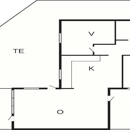 4 Person In Hébergement de vacances